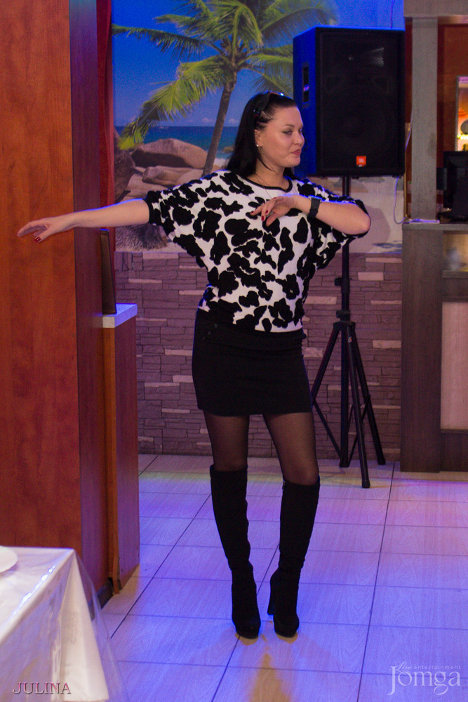 Фотография с Мулен Руж в Дубай