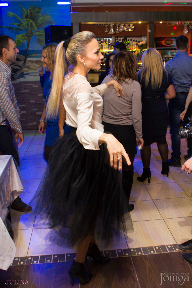 Фотография с Мулен Руж в Дубай