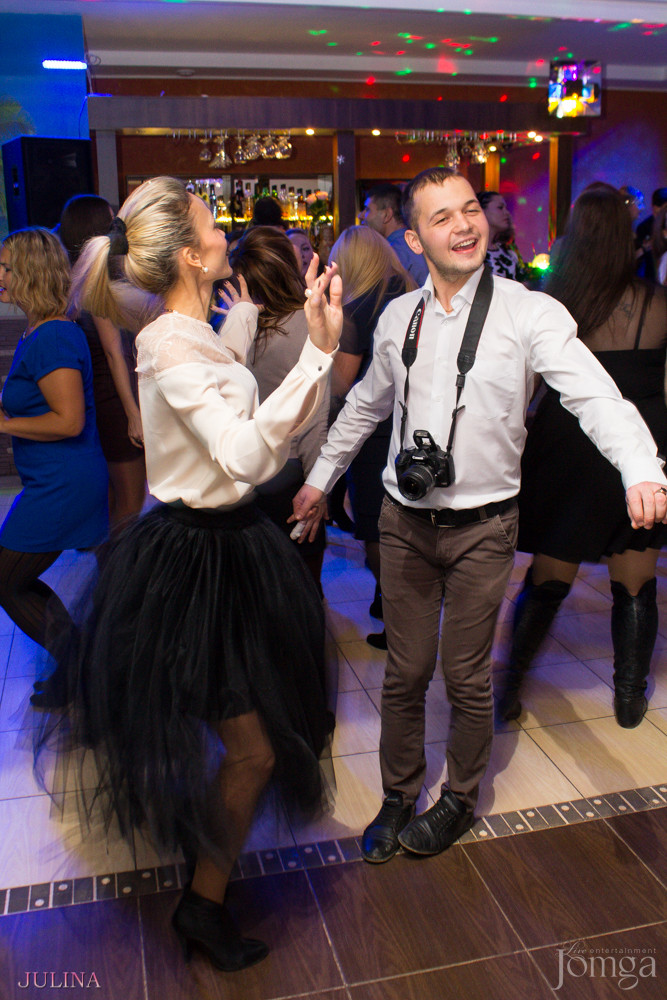 Фотография с Мулен Руж в Дубай