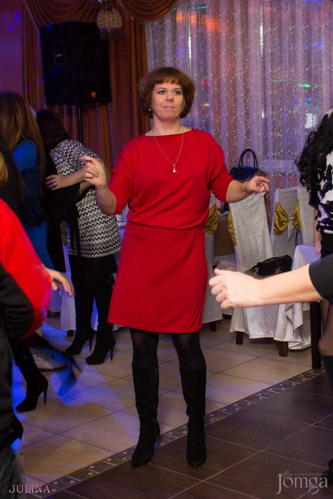 Фотография с Мулен Руж в Дубай