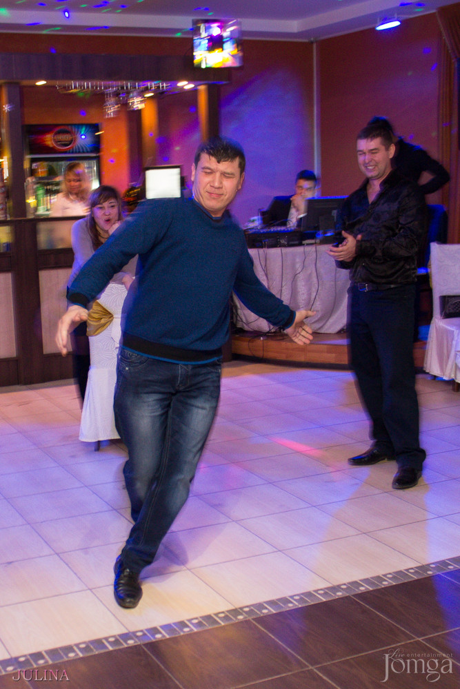 Фотография с Мулен Руж в Дубай