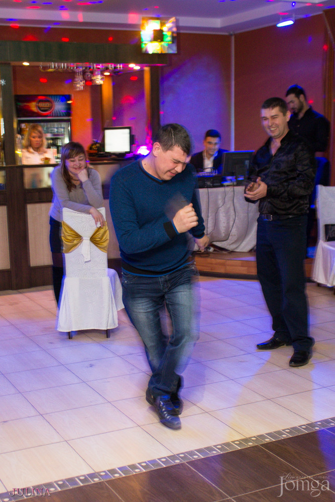 Фотография с Мулен Руж в Дубай