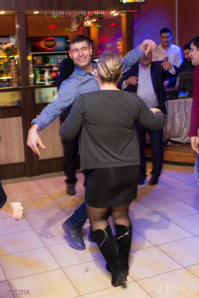 Фотография с Мулен Руж в Дубай