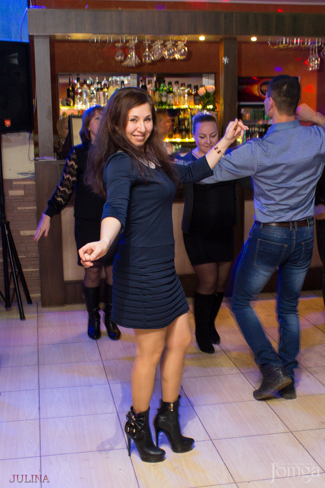 Фотография с Мулен Руж в Дубай