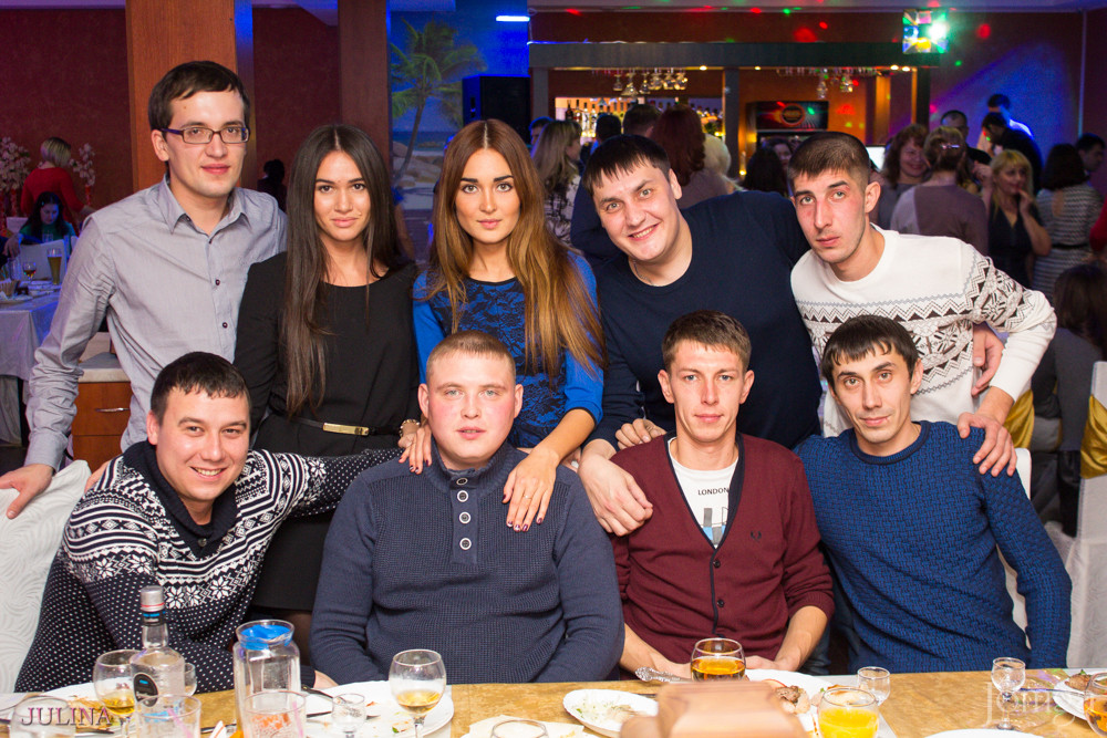 Фотография с Мулен Руж в Дубай