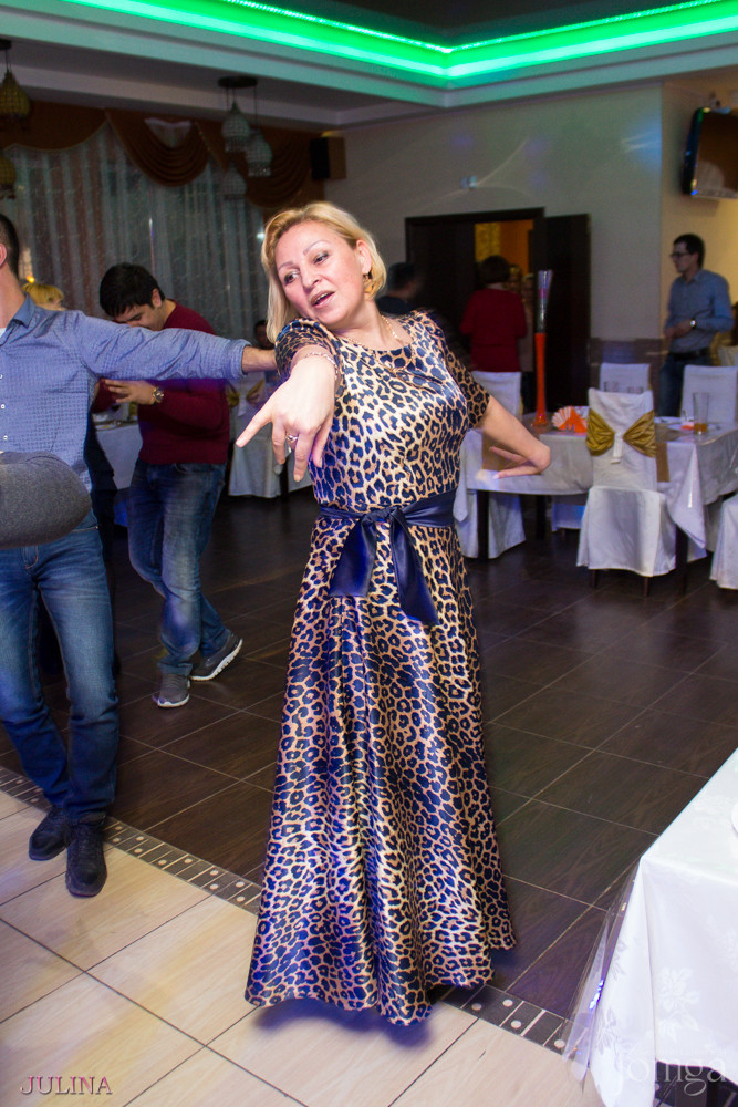 Фотография с Мулен Руж в Дубай