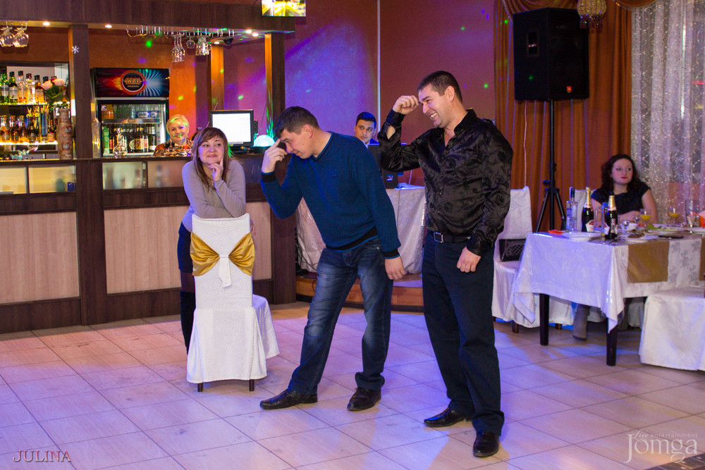 Фотография с Мулен Руж в Дубай