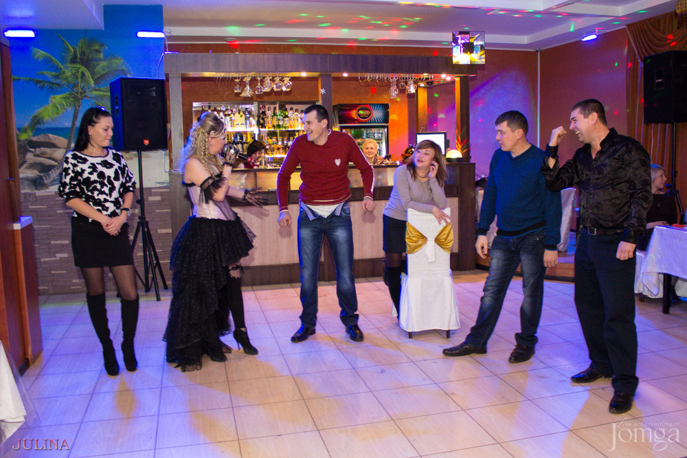 Фотография с Мулен Руж в Дубай