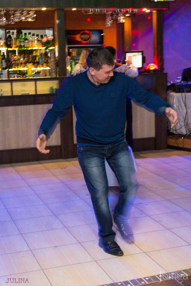 Фотография с Мулен Руж в Дубай