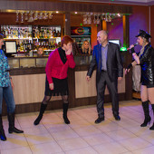 Рейс в Америку фото 47