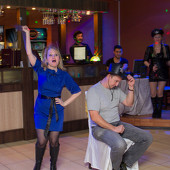 Рейс в Америку фото 97