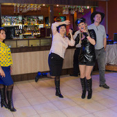 Рейс в Америку фото 108