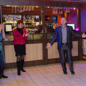 Рейс в Америку фото 50