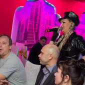 Рейс в Америку фото 33