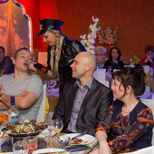 Рейс в Америку фото 40