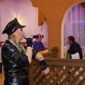 Рейс в Америку фото 38