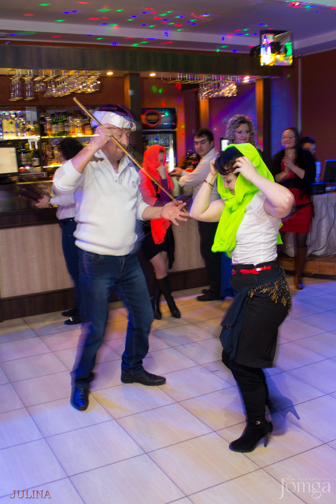 Фотография с Восточные сказки в Дубай