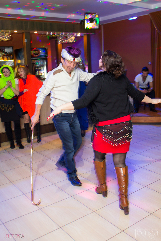 Фотография с Восточные сказки в Дубай