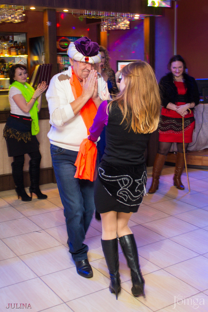 Фотография с Восточные сказки в Дубай