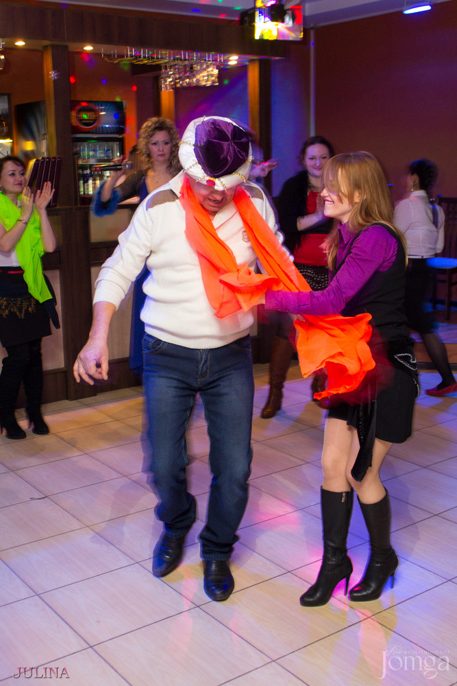 Фотография с Восточные сказки в Дубай