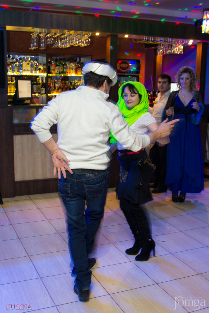 Фотография с Восточные сказки в Дубай