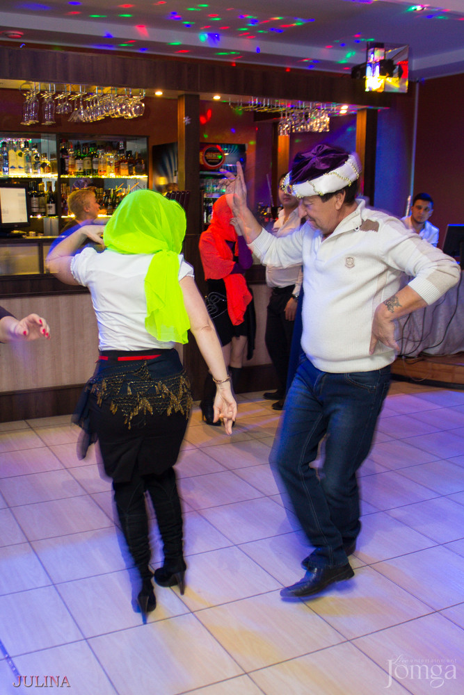 Фотография с Восточные сказки в Дубай