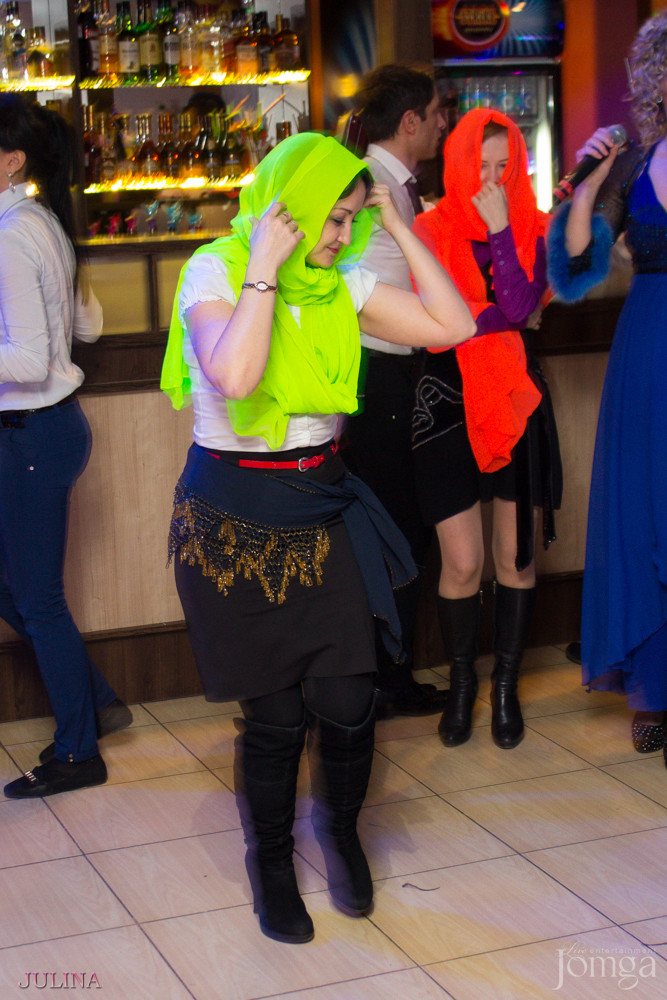 Фотография с Восточные сказки в Дубай