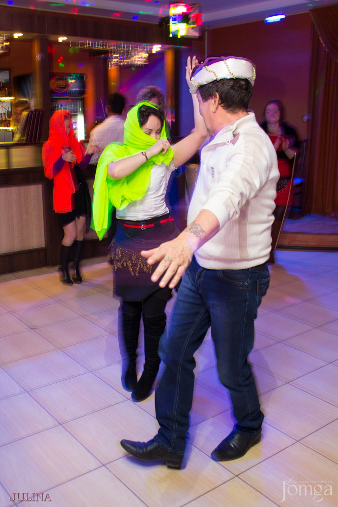 Фотография с Восточные сказки в Дубай