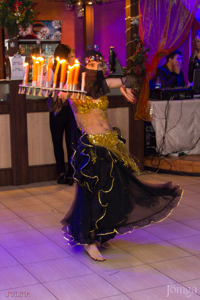 Фотография с КОЗЫрный новый год! в Дубай