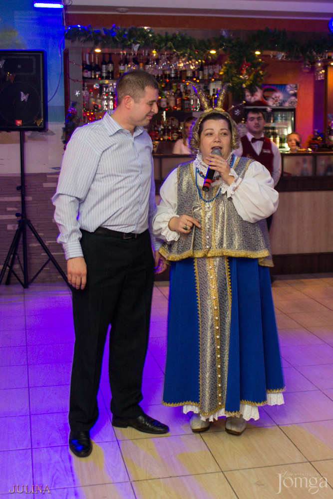 Фотография с КОЗЫрный новый год! в Дубай