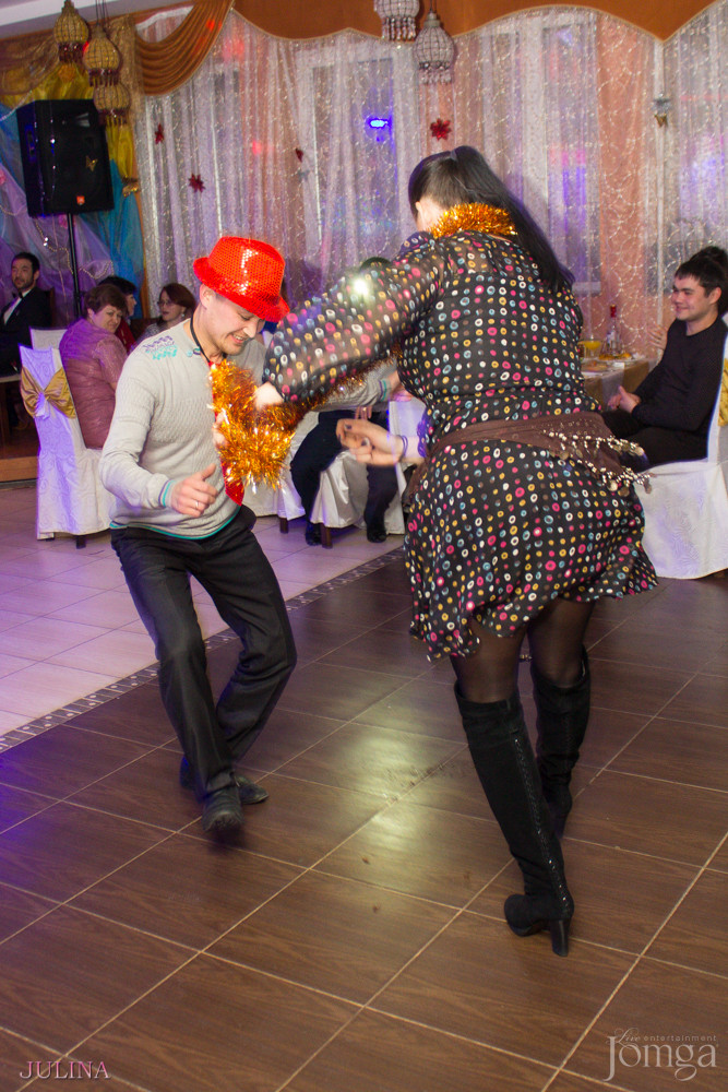 Фотография с КОЗЫрный новый год! в Дубай