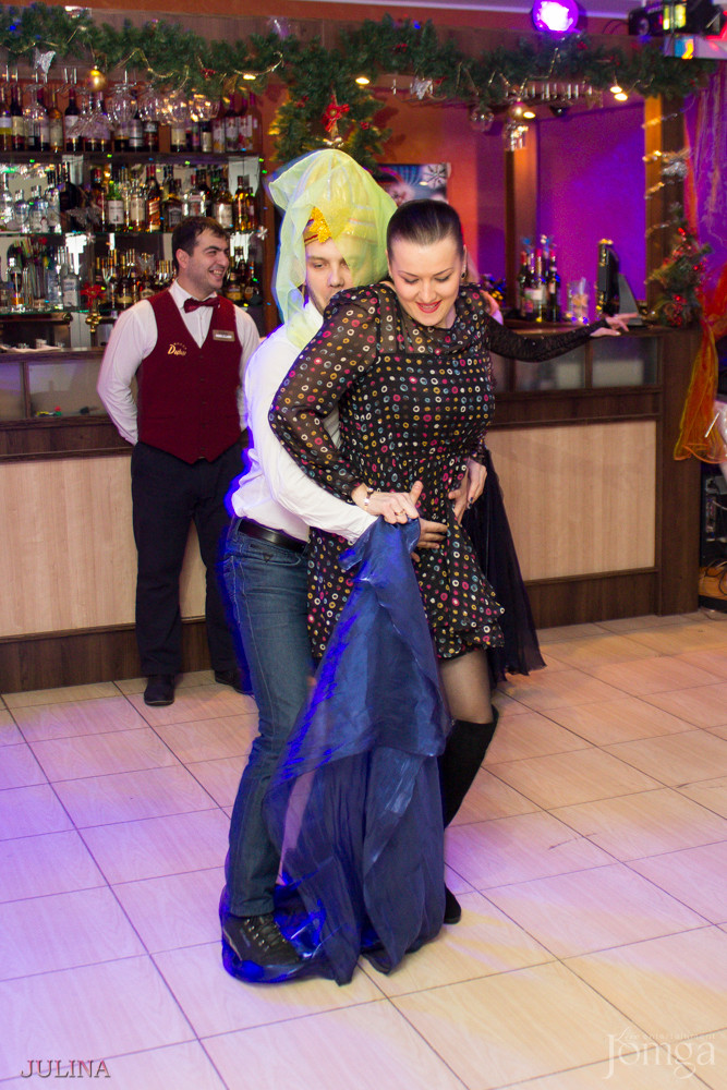 Фотография с КОЗЫрный новый год! в Дубай