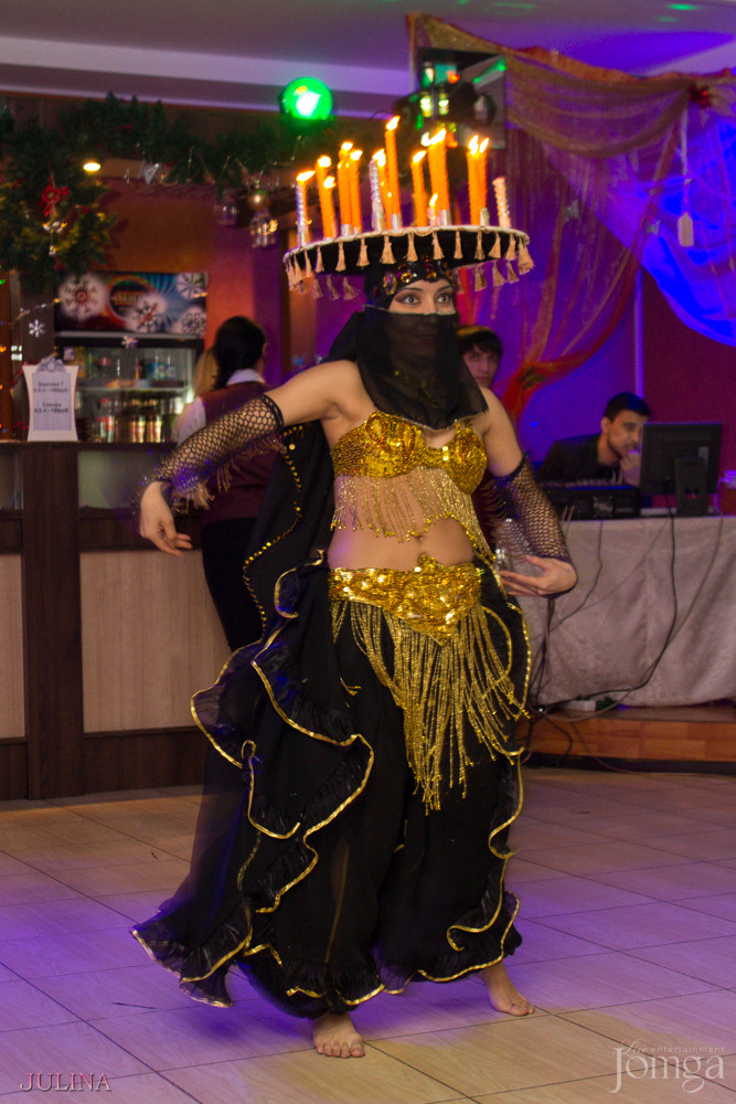 Фотография с КОЗЫрный новый год! в Дубай