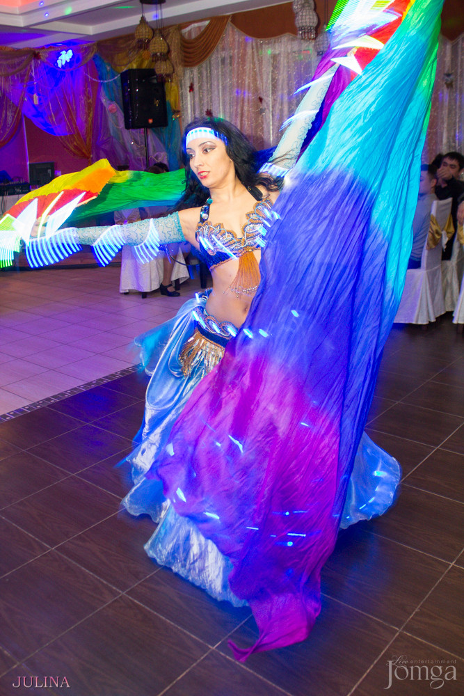 Фотография с КОЗЫрный новый год! в Дубай