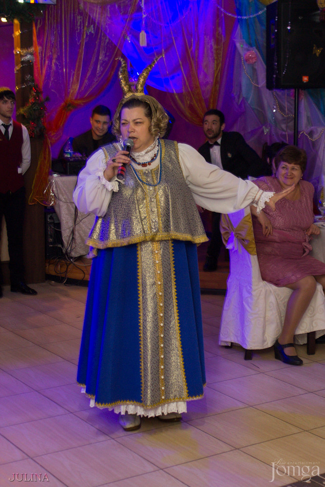 Фотография с КОЗЫрный новый год! в Дубай