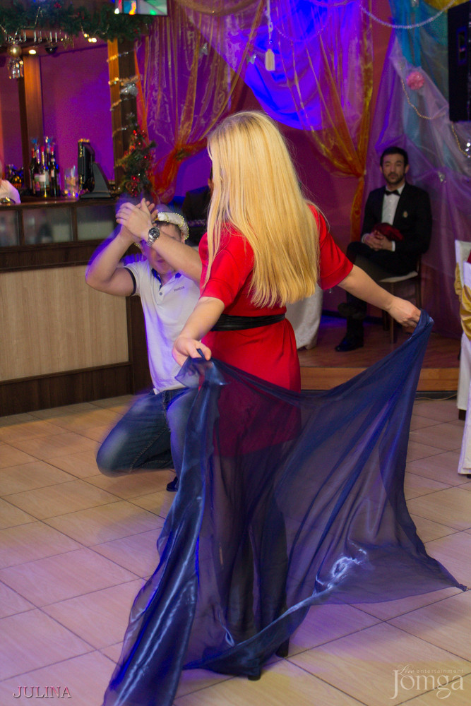 Фотография с КОЗЫрный новый год! в Дубай