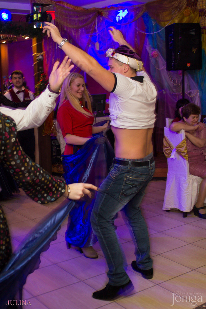 Фотография с КОЗЫрный новый год! в Дубай