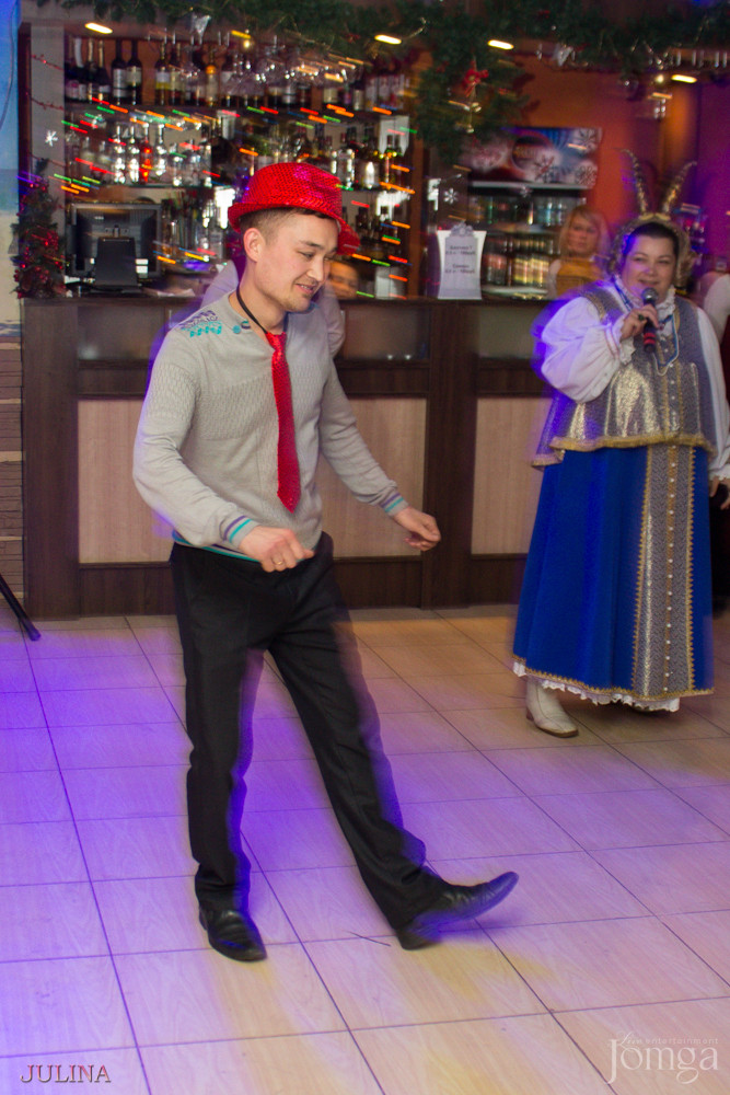 Фотография с КОЗЫрный новый год! в Дубай