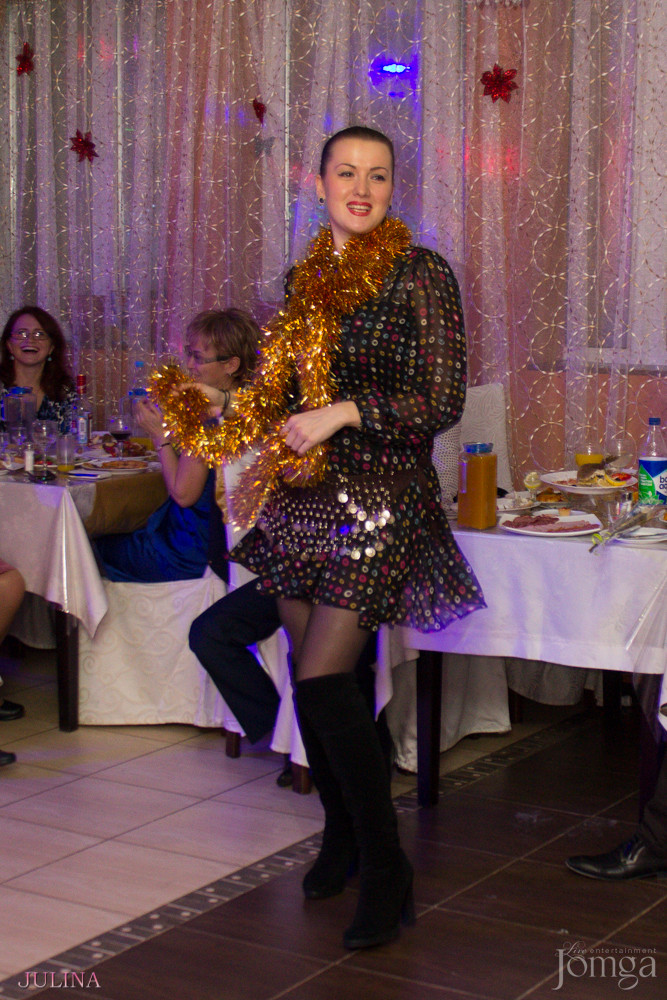 Фотография с КОЗЫрный новый год! в Дубай