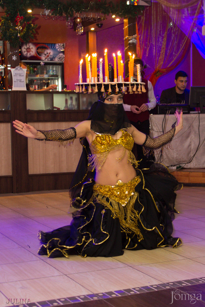 Фотография с КОЗЫрный новый год! в Дубай