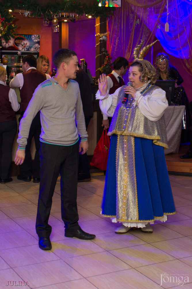 Фотография с КОЗЫрный новый год! в Дубай