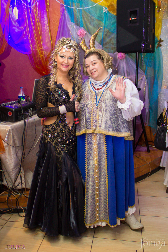 Фотография с КОЗЫрный новый год! в Дубай