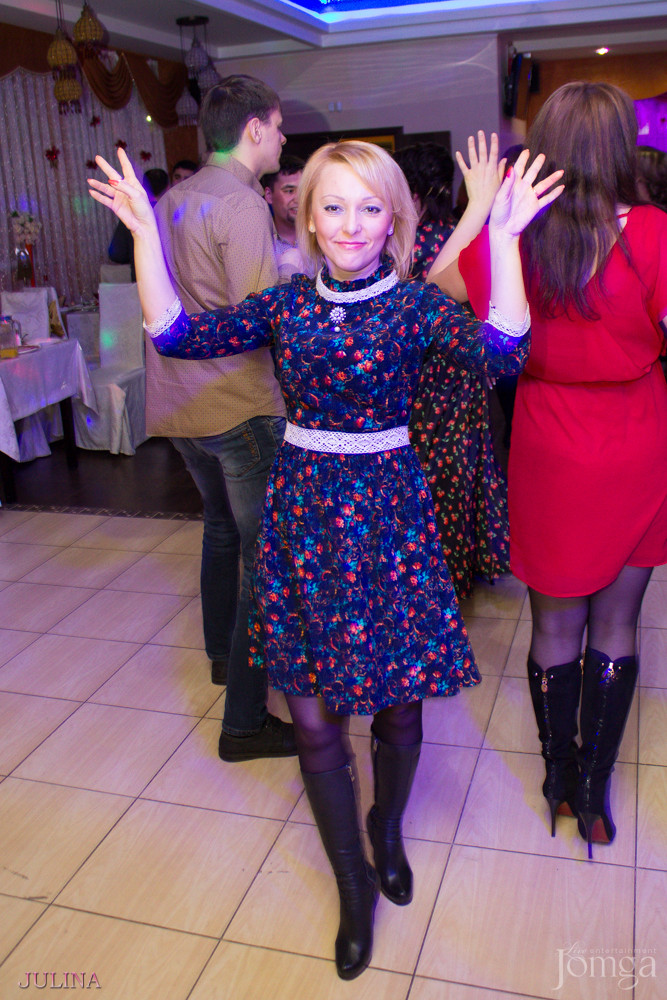 Фотография с КОЗЫрный новый год! в Дубай