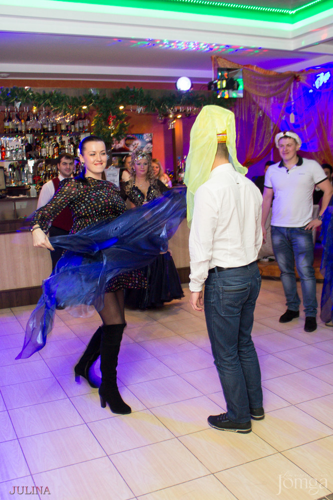 Фотография с КОЗЫрный новый год! в Дубай