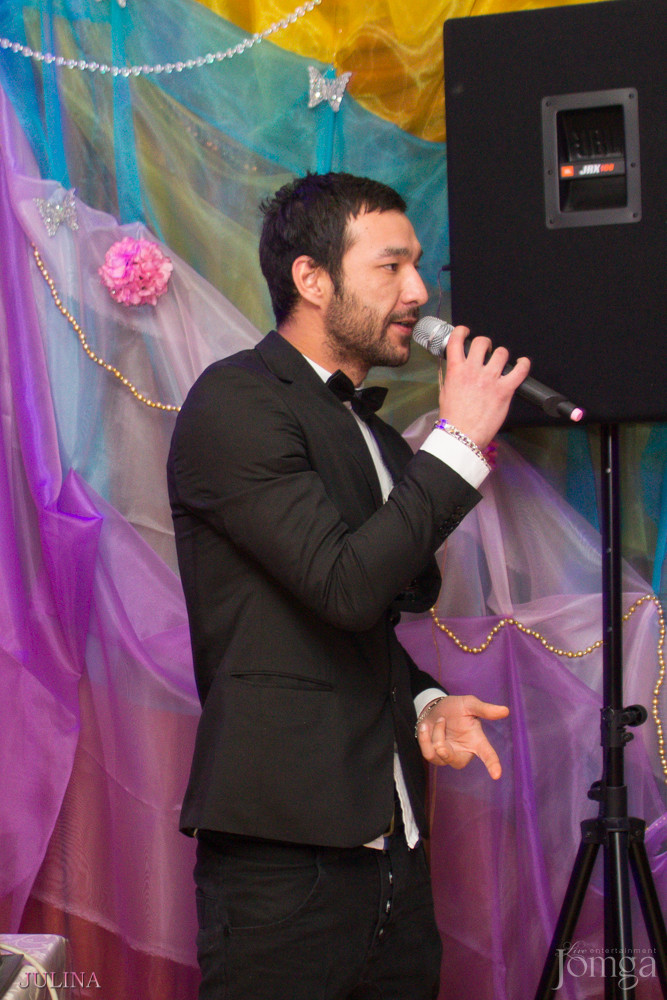 Фотография с КОЗЫрный новый год! в Дубай