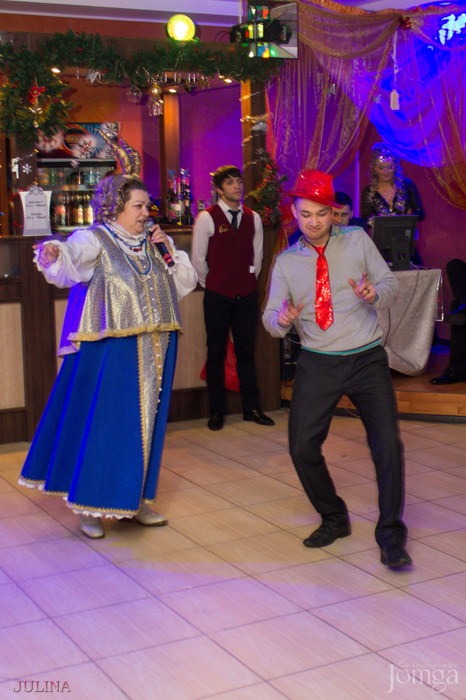 Фотография с КОЗЫрный новый год! в Дубай