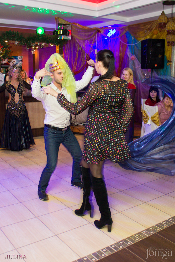 Фотография с КОЗЫрный новый год! в Дубай