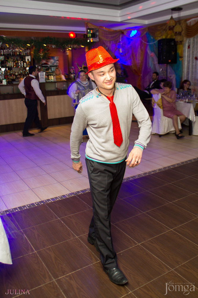 Фотография с КОЗЫрный новый год! в Дубай