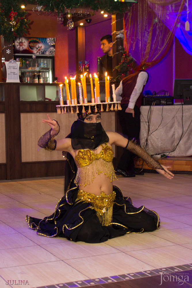 Фотография с КОЗЫрный новый год! в Дубай