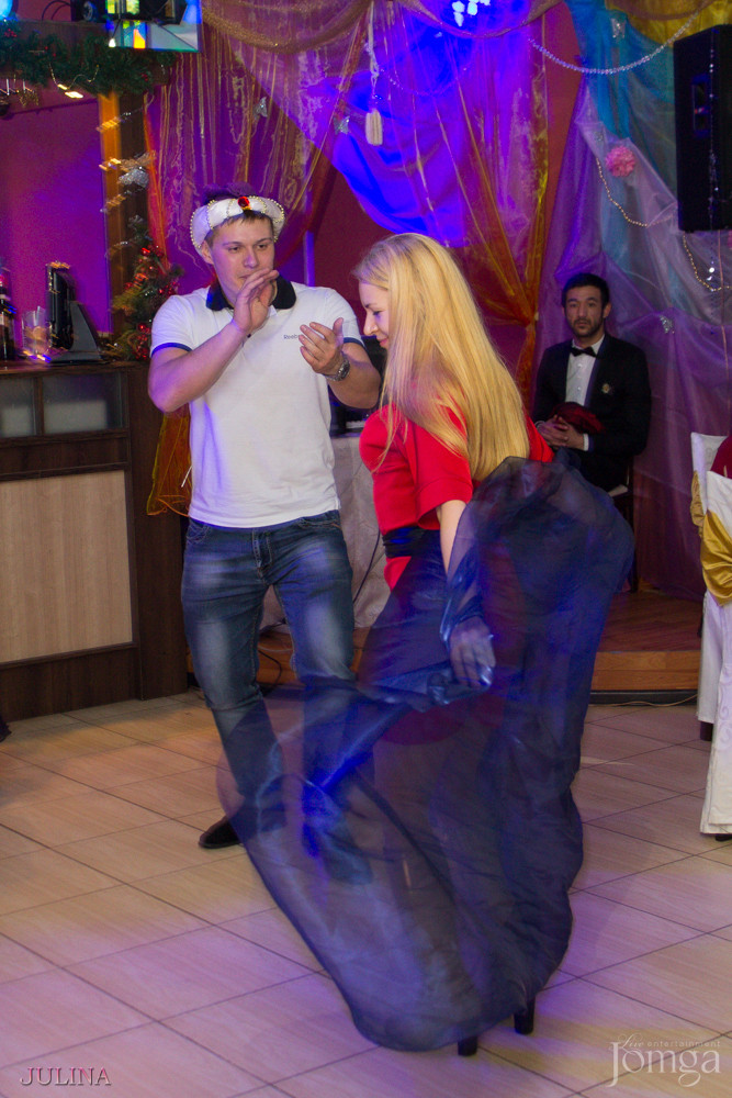 Фотография с КОЗЫрный новый год! в Дубай